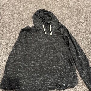 Colosseum Dark Gray Hoodie